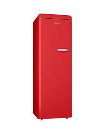 Swan Sr11040 60Cm Retro Tall Freezer - Red Swan Sr11040 60Cm Retro Tall Freezer - Red